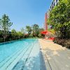 ขายคอนโด ใหม่ dcondo Vivid Rangsit ตรงข้าม ม.กรุงเทพ ข้ามสะพานลอยก็ถึงมหาลัย พร้อมอยู่ โทร 0616161426